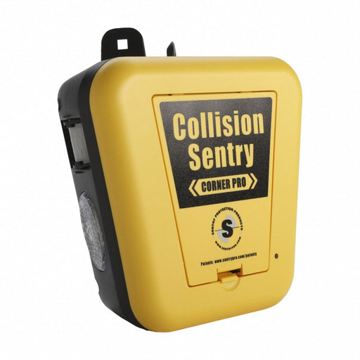 Collisin Wrnng Device 3.5x7x6.5in Yell