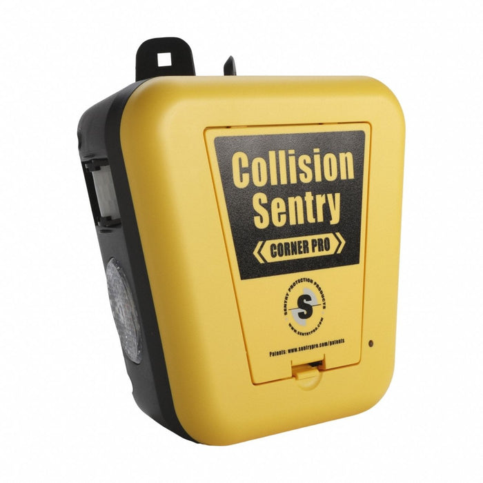 Collisin Wrnng Device 3.5x7x6.5in Yell