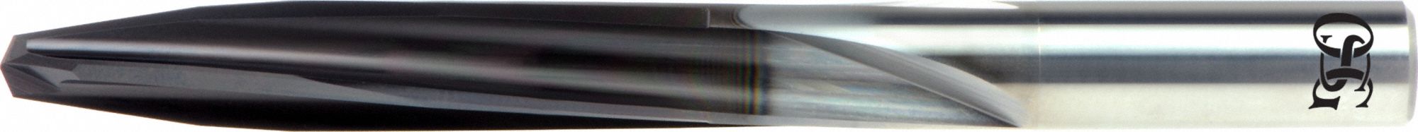Carbide Drill 50.80mm L 3.2mm Shank dia