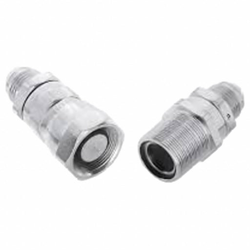 Quick Coupler 1 5/8 in L 7/8 in Connect