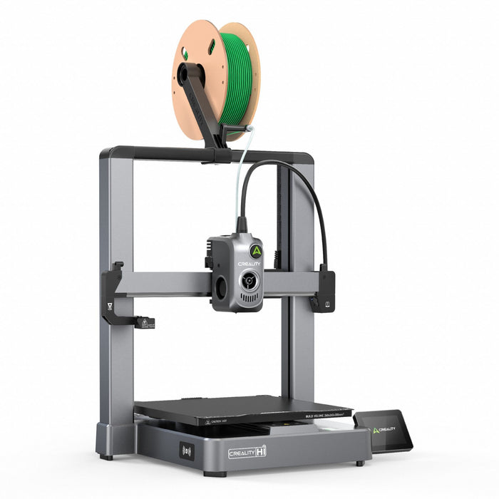 Metal open frame 3D Printer