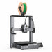 Metal open frame 3D Printer