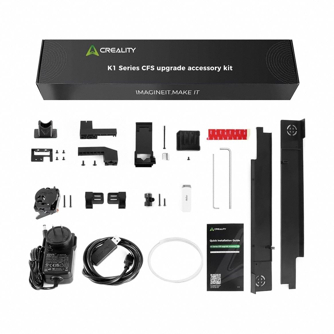 3D Printer Accessories and Replacement Parts