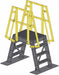 Crossover Ladder 19 Platform Height
