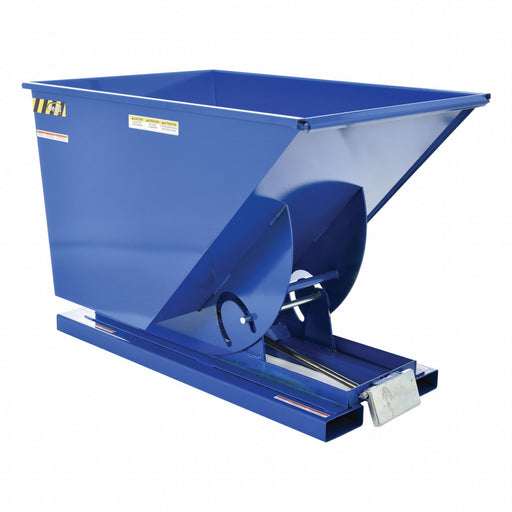 Self Dumping Hopper
