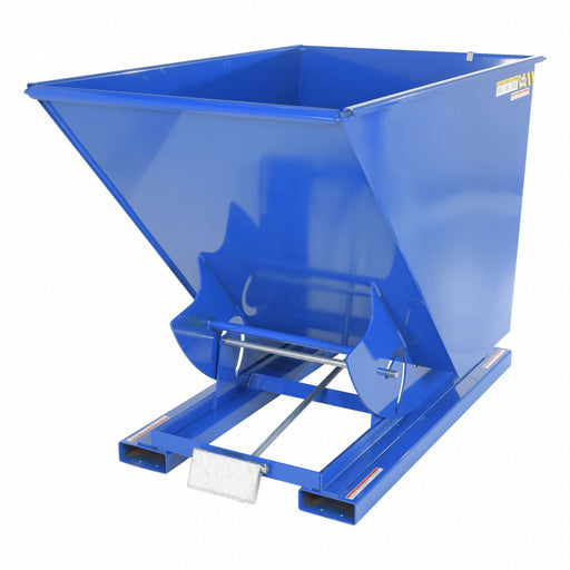 Self Dumping Hopper