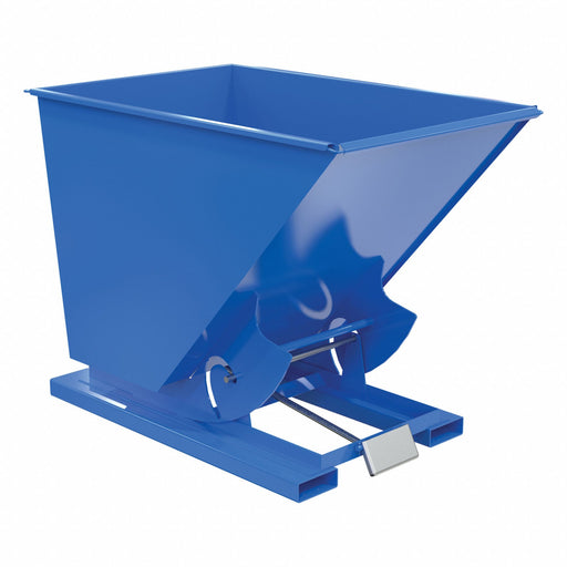 Self Dumping Hopper