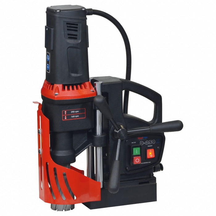 Magnetic Drill Press 390 RPM 49 lb 12 ft