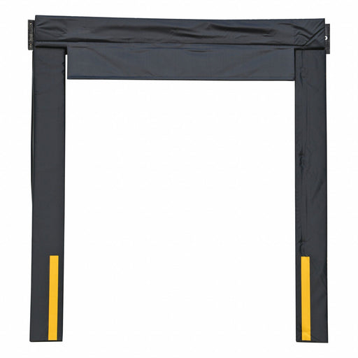 Dock Seal 12 in For 9 Ft H Doors
