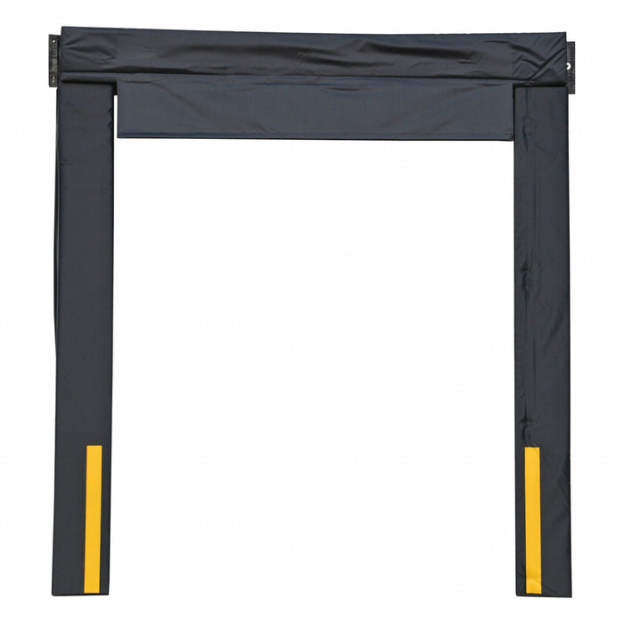Dock Seal 12 in For 9 Ft H Doors