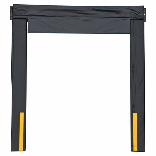 Dock Seal 20 in For 9 Ft H Doors