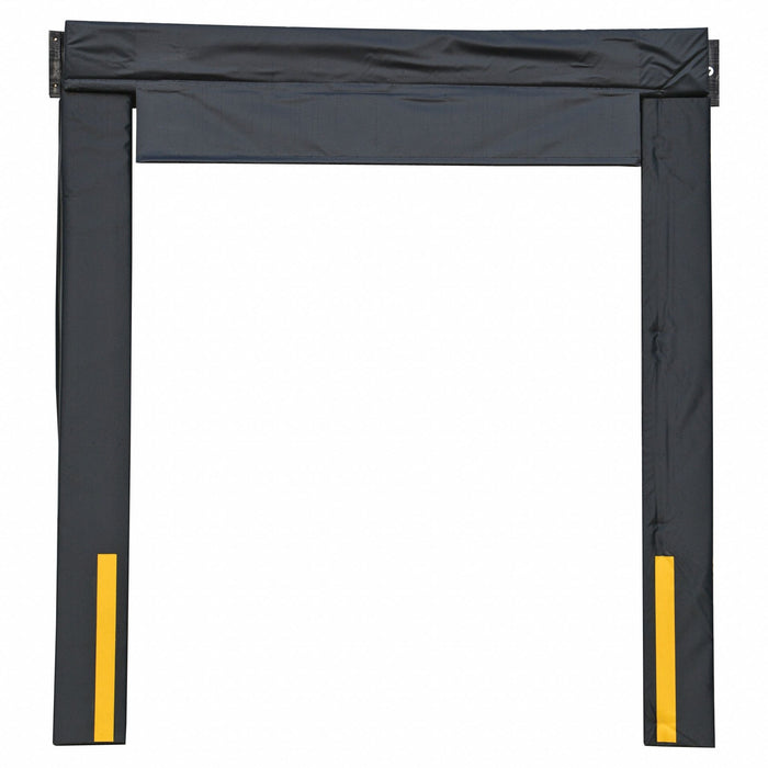 Dock Seal 20 in For 9 Ft H Doors