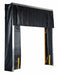 Retractable Dock Shelter 24 In