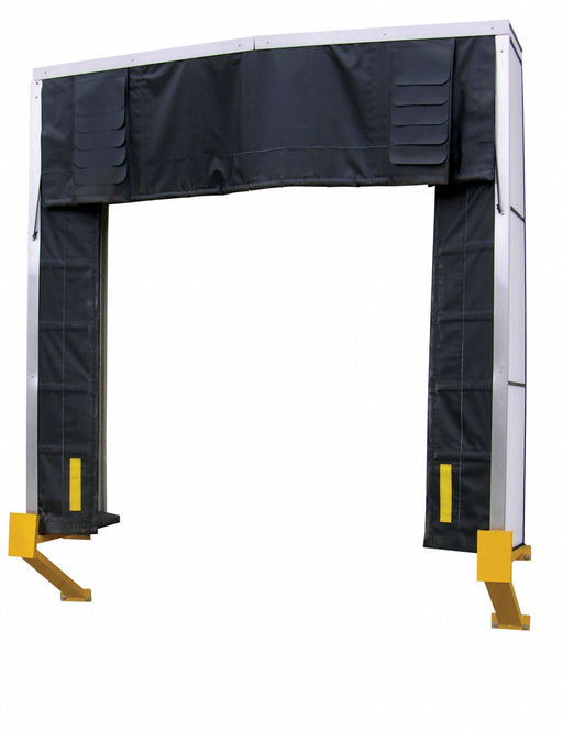 Dock Shelter 18 In For 10 Ft Doors