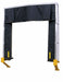 Dock Shelter 18 In For 10 Ft Doors
