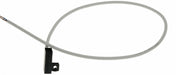 Perpendicular Reed 2 Wire Rail 0.5m
