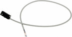 Inline Reed 2 Wire Band 24VDC 100VAC