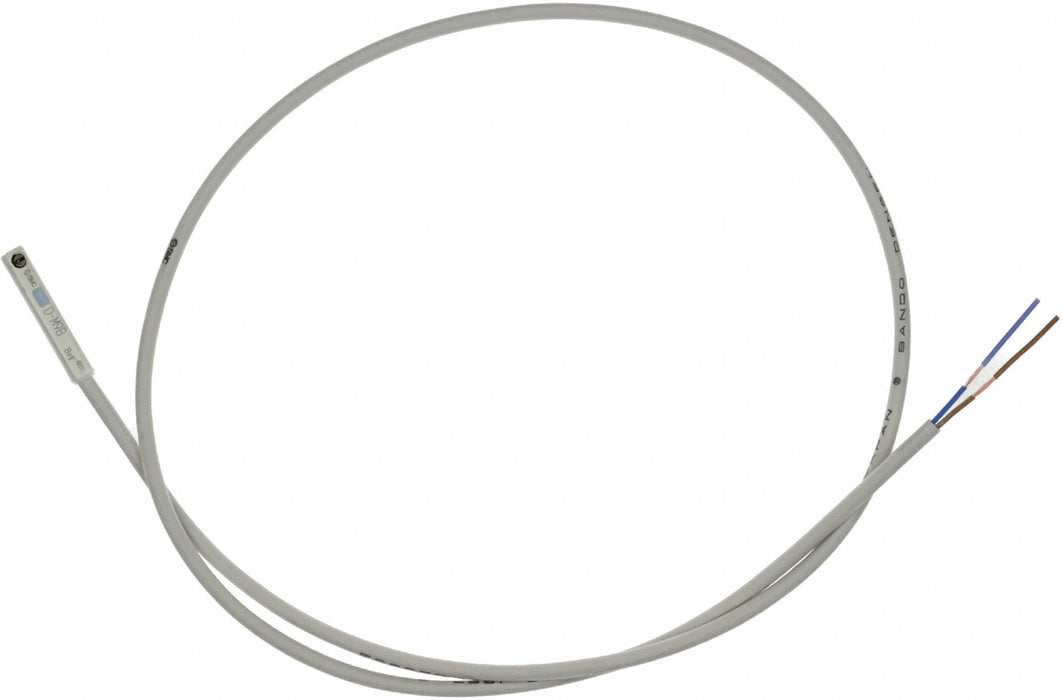 Inline Solid 2 Wire Direct Horiz 0.5m