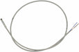 Inline Solid 2 Wire Direct Horiz 0.5m