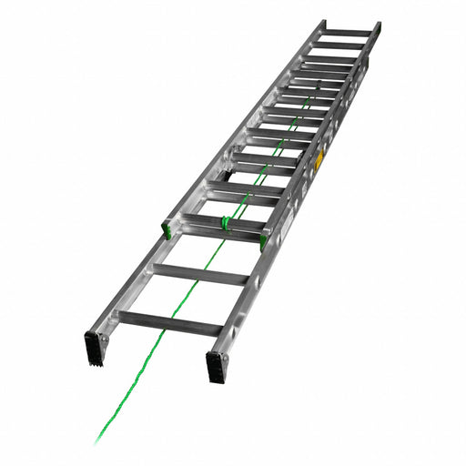 Extension Ladder Aluminum 17 ft II