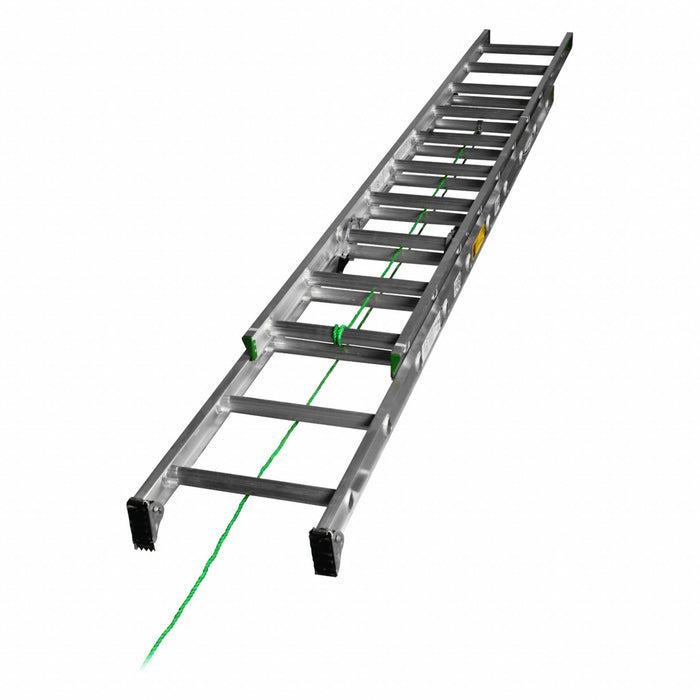 Extension Ladder Aluminum 17 ft II