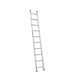 Ladder 10 ft.H 18-1/8 In W Aluminum