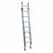 Extension Ladder Aluminum 16 ft IA