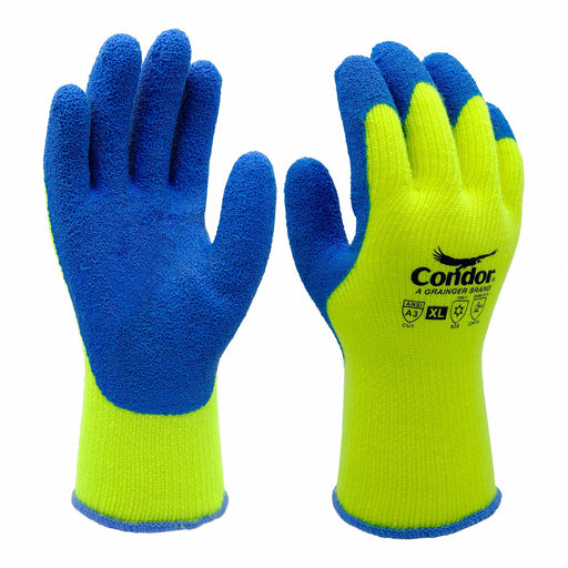 Cut-Resistant Gloves Acrylic Latex S PR