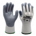 Coated Gloves Nylon Nitrile XL PR
