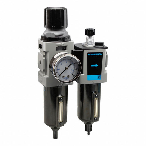 Filter/Regulator/Lubricator Auto Drain
