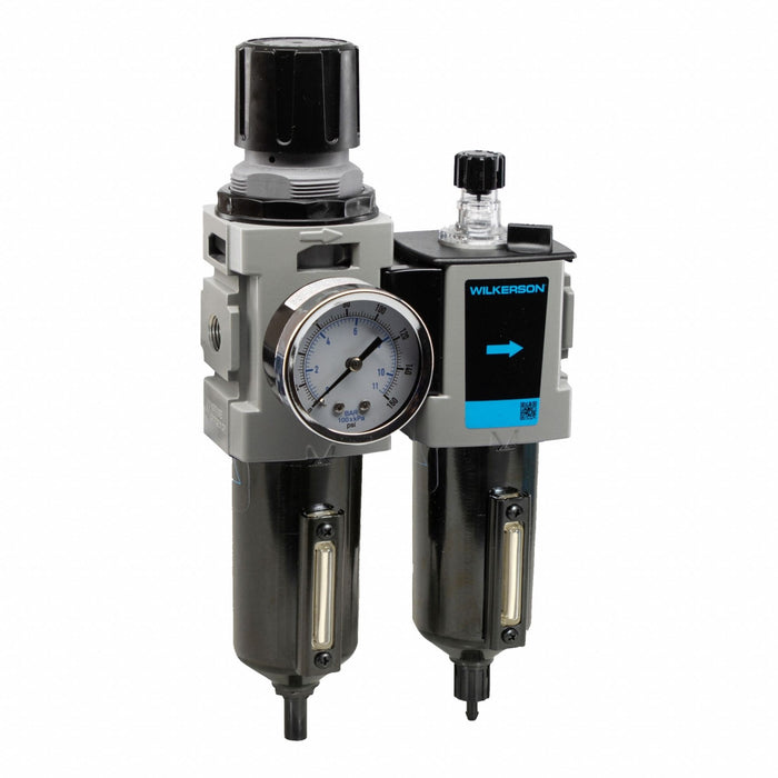 Filter/Regulator/Lubricator Auto Drain