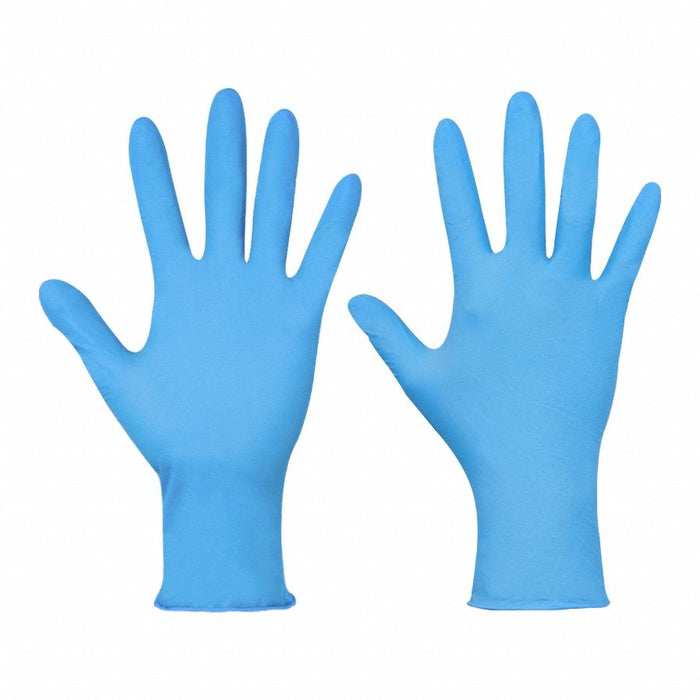 D1805 DisposableGloves Blue S Size7 PK100