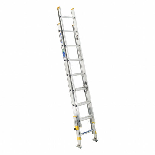 Extension Ladder Aluminum 16 ft I
