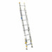 Extension Ladder Aluminum 16 ft I