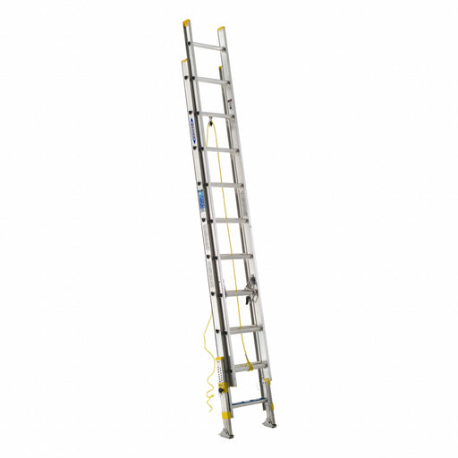 Extension Ladder Aluminum 20 ft I