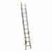 Extension Ladder Aluminum 20 ft I
