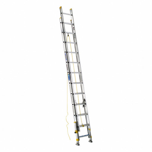 Extension Ladder Aluminum 24 ft I