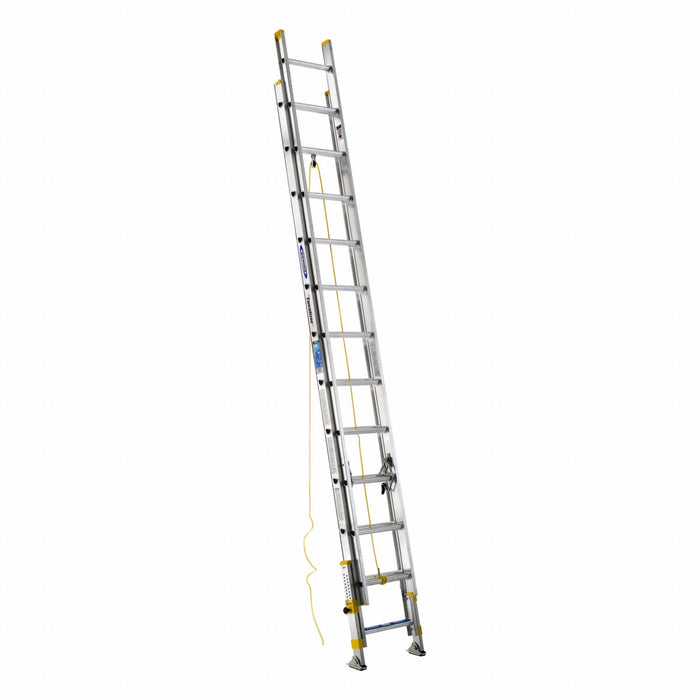 Extension Ladder Aluminum 24 ft I