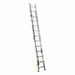 Extension Ladder Aluminum 24 ft I