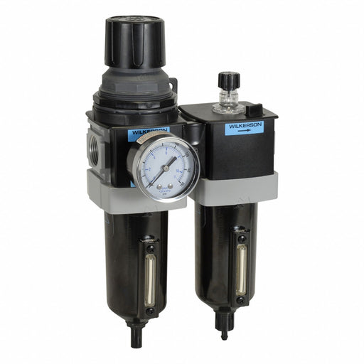Filter/Regulator/Lubricator Auto Drain