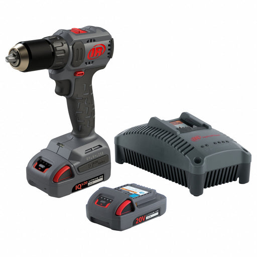 Drill-Driver 0.5 in 1800 RPM