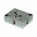 Subplate Side Ports