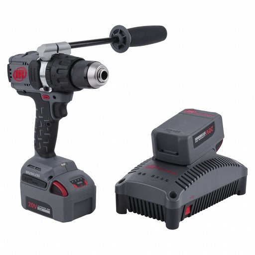 Cordless Hammer Drill Metal Chuck