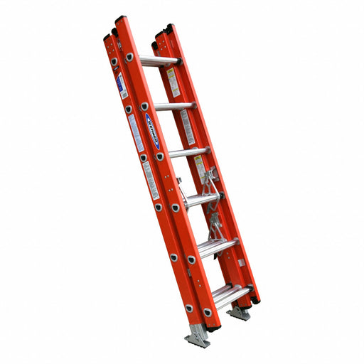 Extension Ladder Fiberglass 16 ft IA