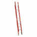 Extension Ladder Fiberglass 20 ft IA