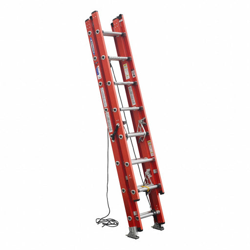 Extension Ladder Fiberglass 20 ft IA
