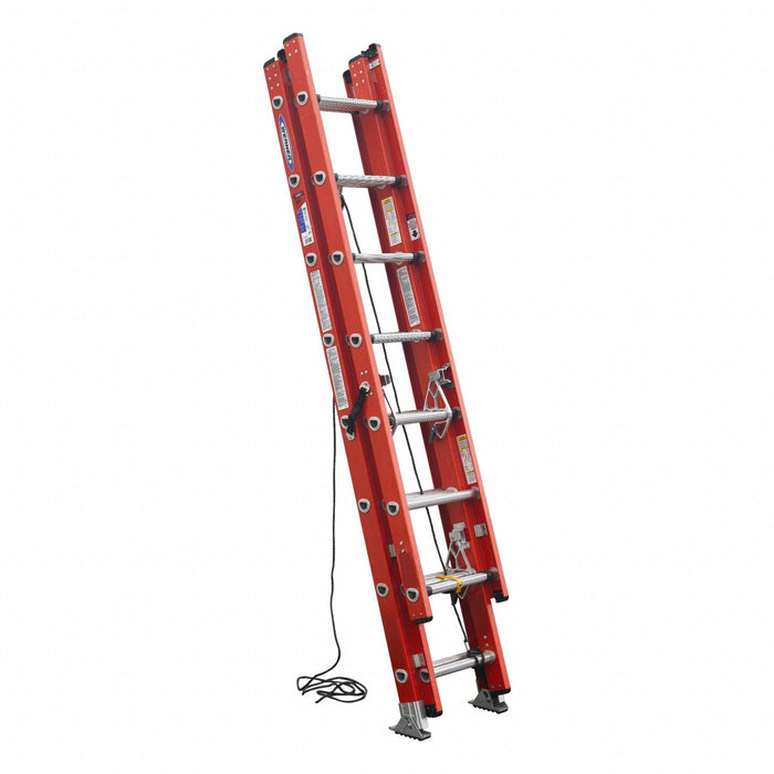 Extension Ladder Fiberglass 20 ft IA