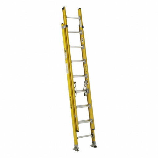 Extension Ladder Fiberglass 16 ft IAA