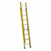 Extension Ladder Fiberglass 16 ft IAA
