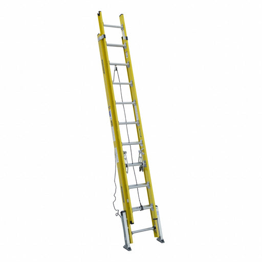 Extension Ladder Fiberglass 20 ft IAA